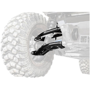 Can Am Defender HD10 Atlas Pro 2" Rear Offset A-Arms | SuperATV