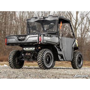 Can Am Defender HD10 Atlas Pro 2" Rear Offset A-Arms | SuperATV