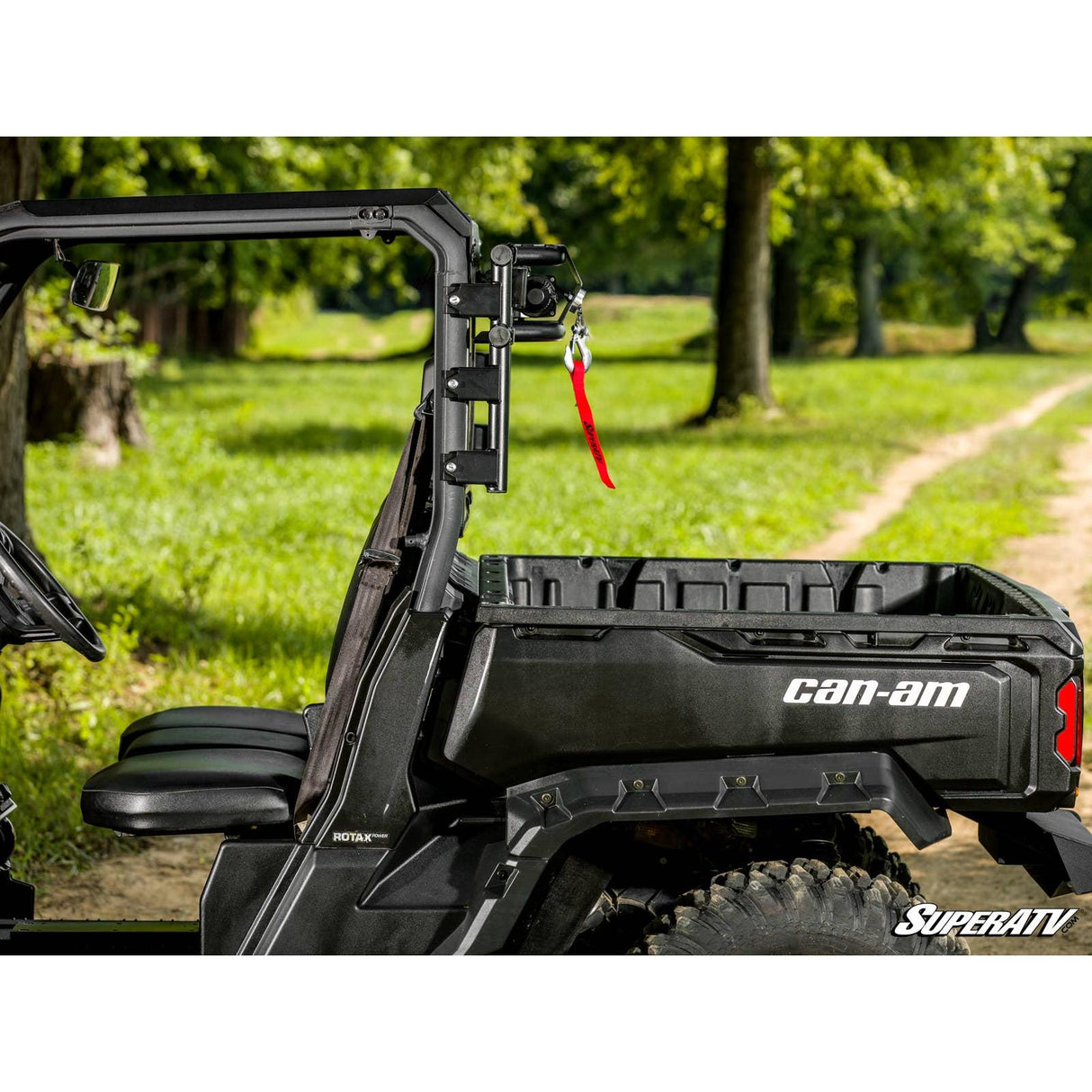 Can Am Defender Game Loader Rack | SuperATV