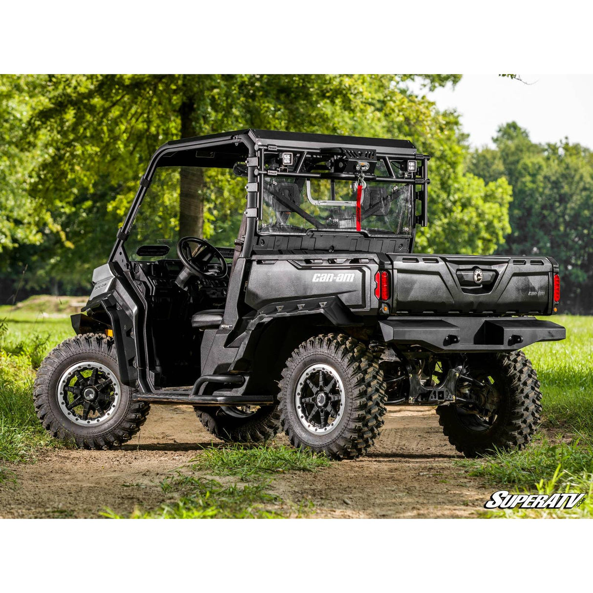 Can Am Defender Game Loader Rack | SuperATV
