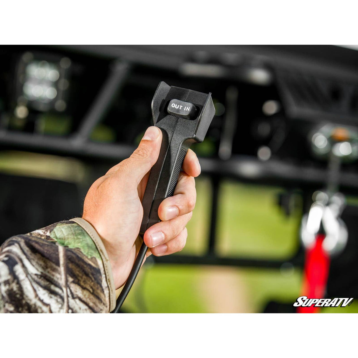 Can Am Defender Game Loader Rack | SuperATV