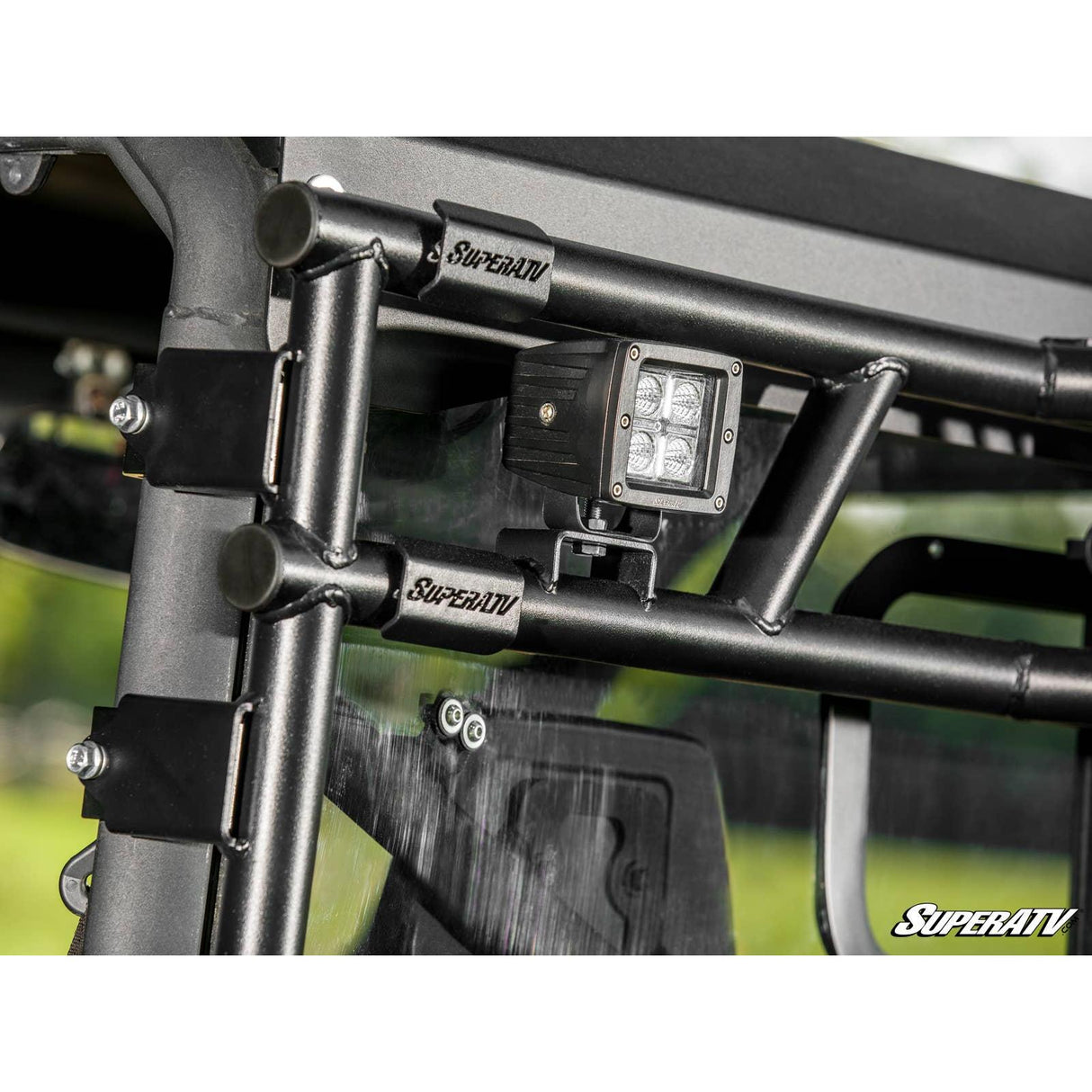 Can Am Defender Game Loader Rack | SuperATV
