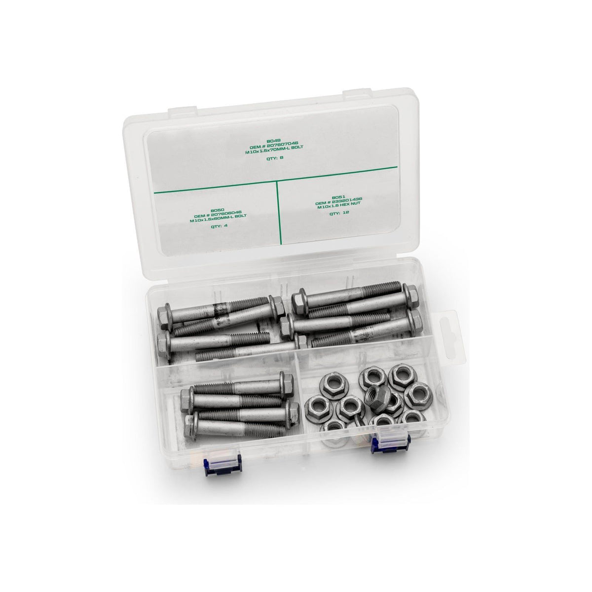 Can Am Defender Suspension Bolt Kit