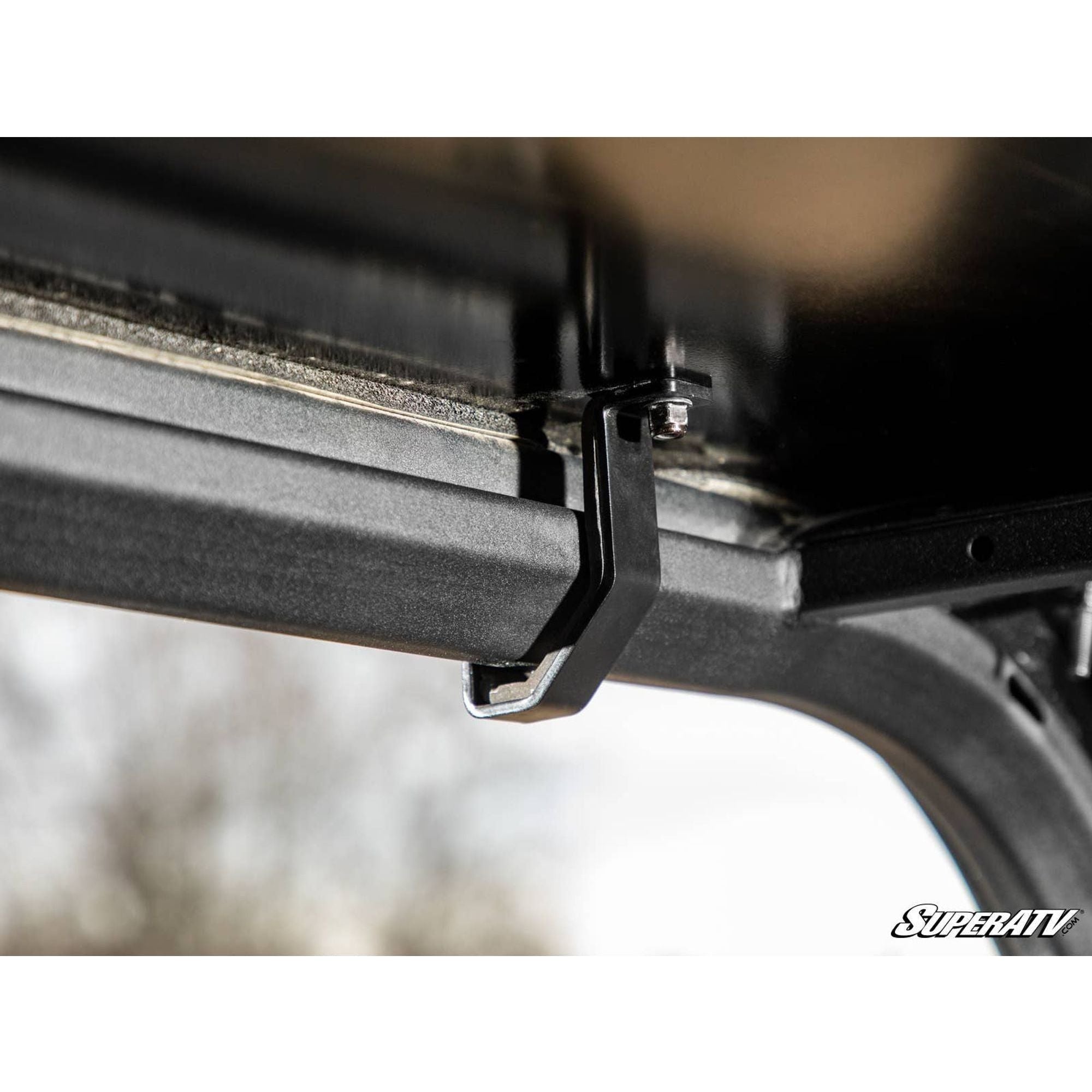 Can Am Defender MAX Outfitter Roof Rack | SuperATV