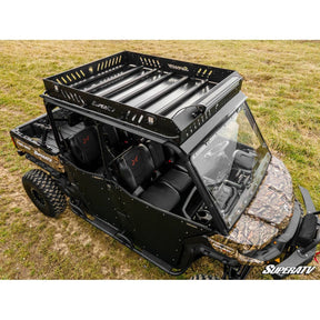 Can Am Defender MAX Outfitter Roof Rack | SuperATV