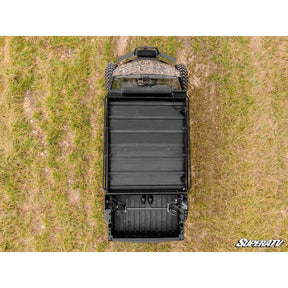 Can Am Defender MAX Outfitter Roof Rack | SuperATV