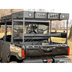 Can Am Defender MAX Outfitter Bed Rack | SuperATV