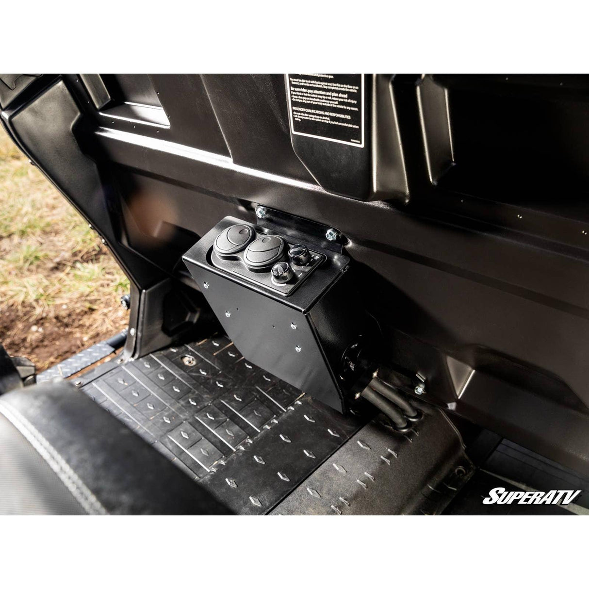 Can Am Defender Cab Heater | SuperATV