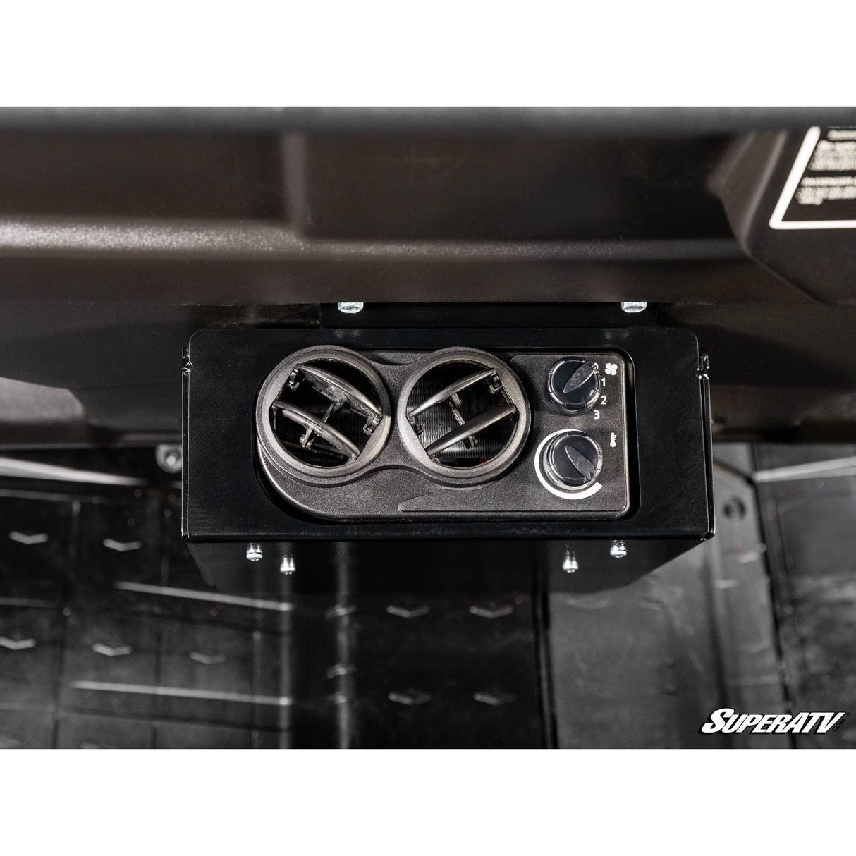 Can Am Defender Cab Heater | SuperATV