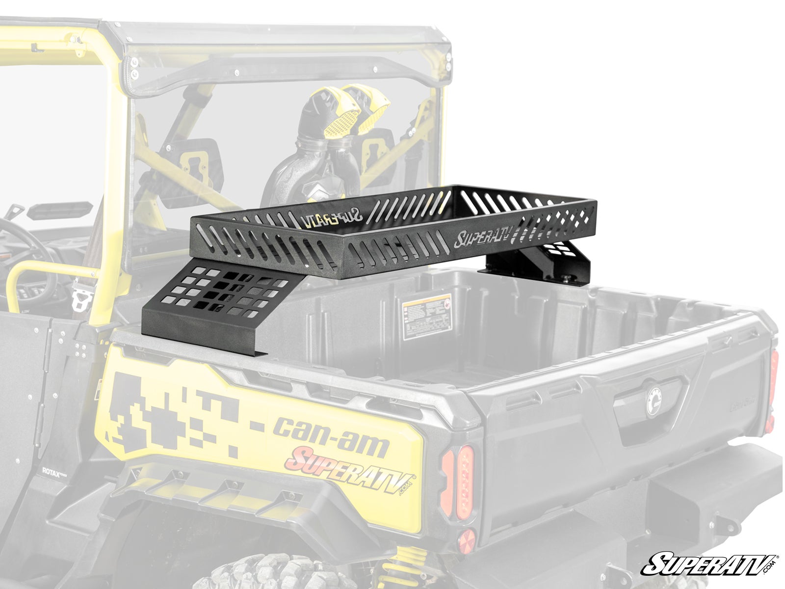 Can-Am Defender Bed Rack Delta