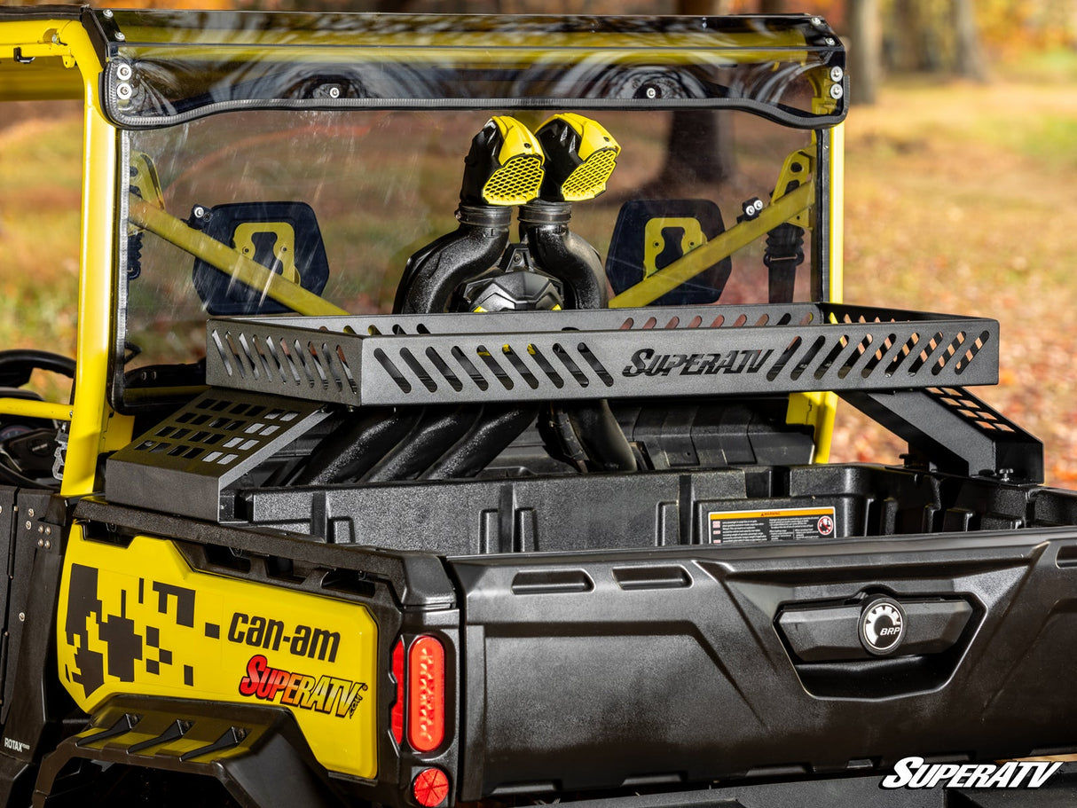 Can-Am Defender Bed Rack Delta