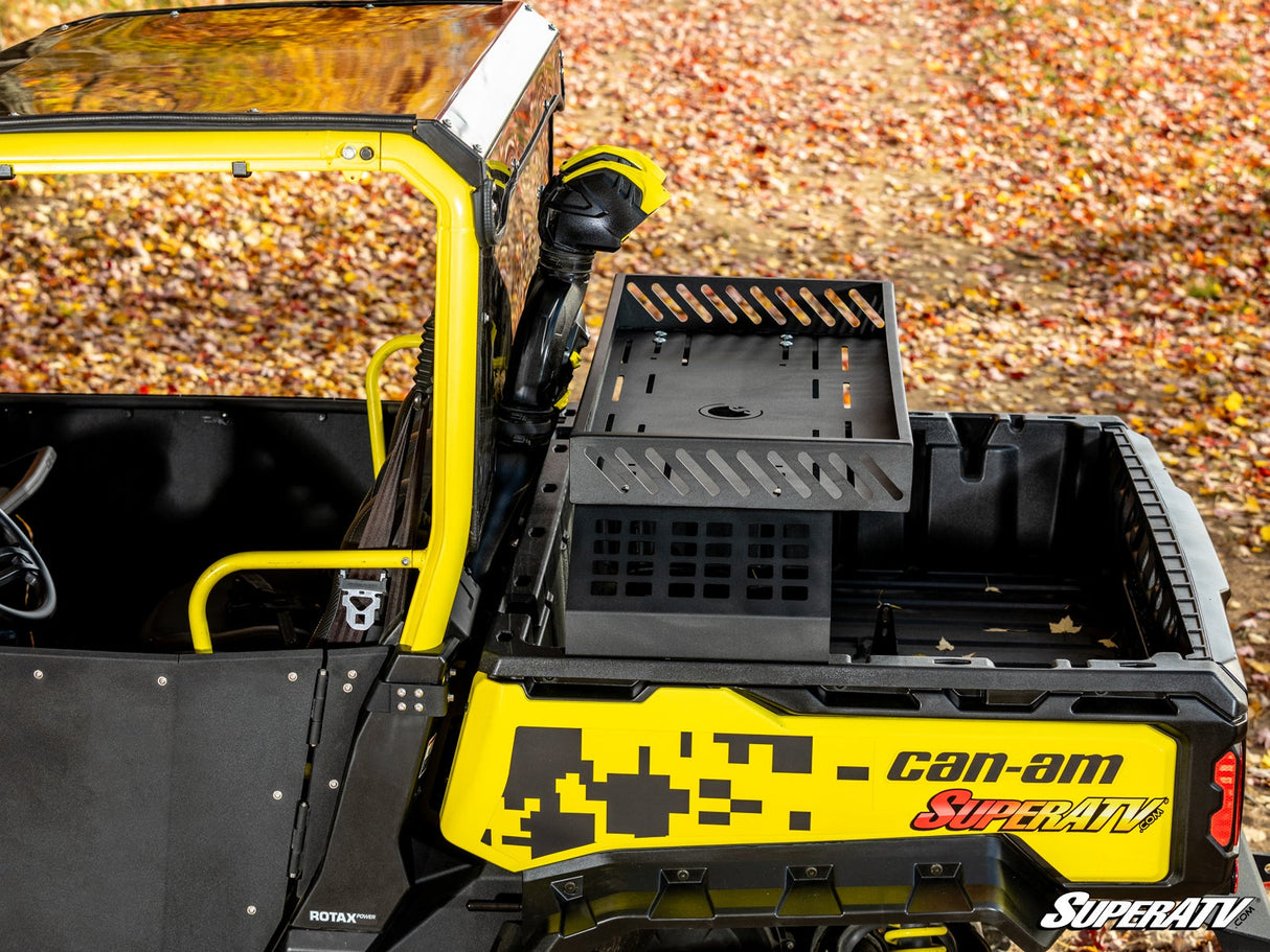 Can-Am Defender Bed Rack Delta