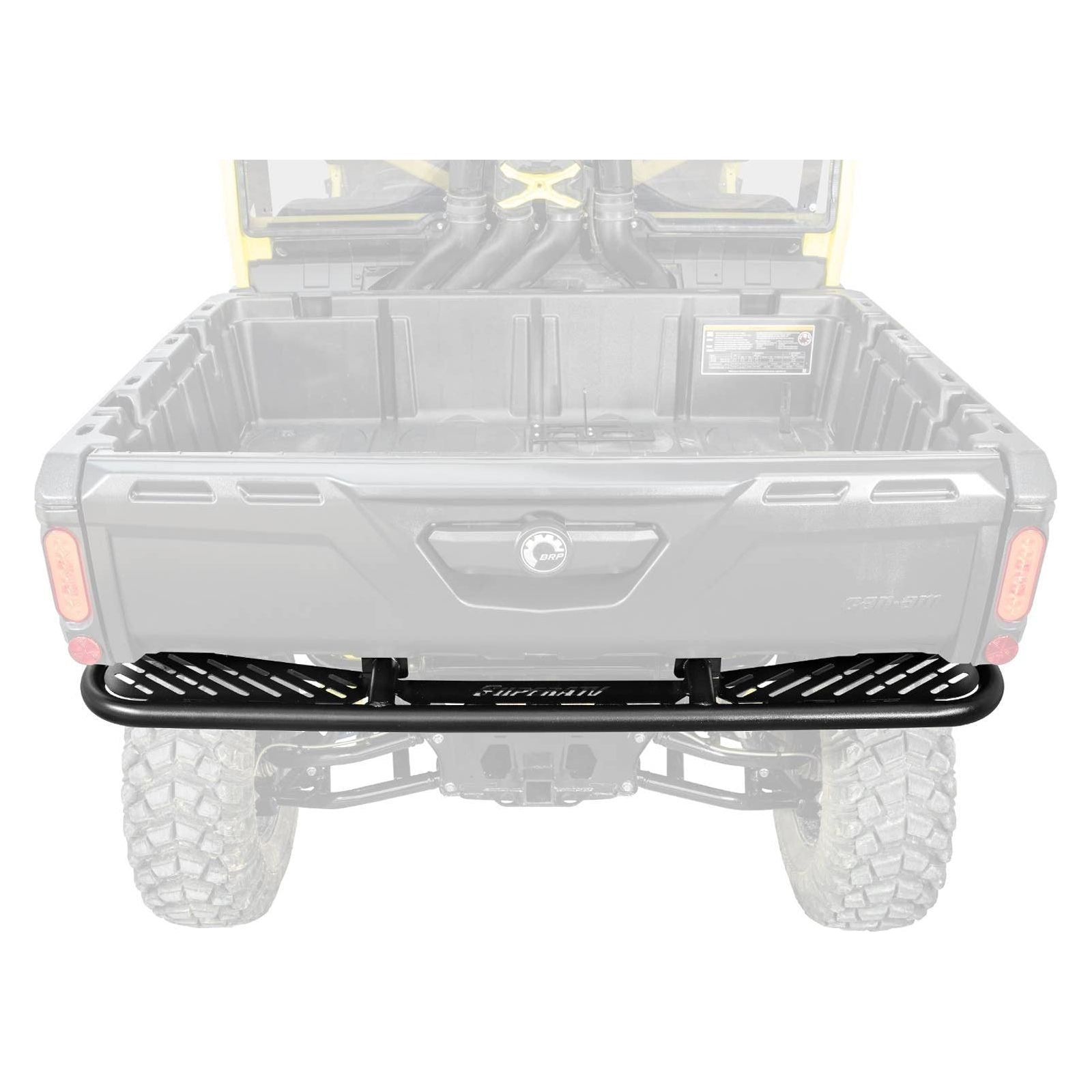 Can Am Defender Rear Bumper | SuperATV