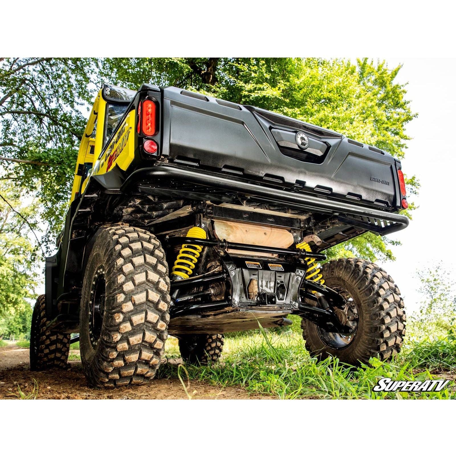 Can Am Defender Rear Bumper | SuperATV