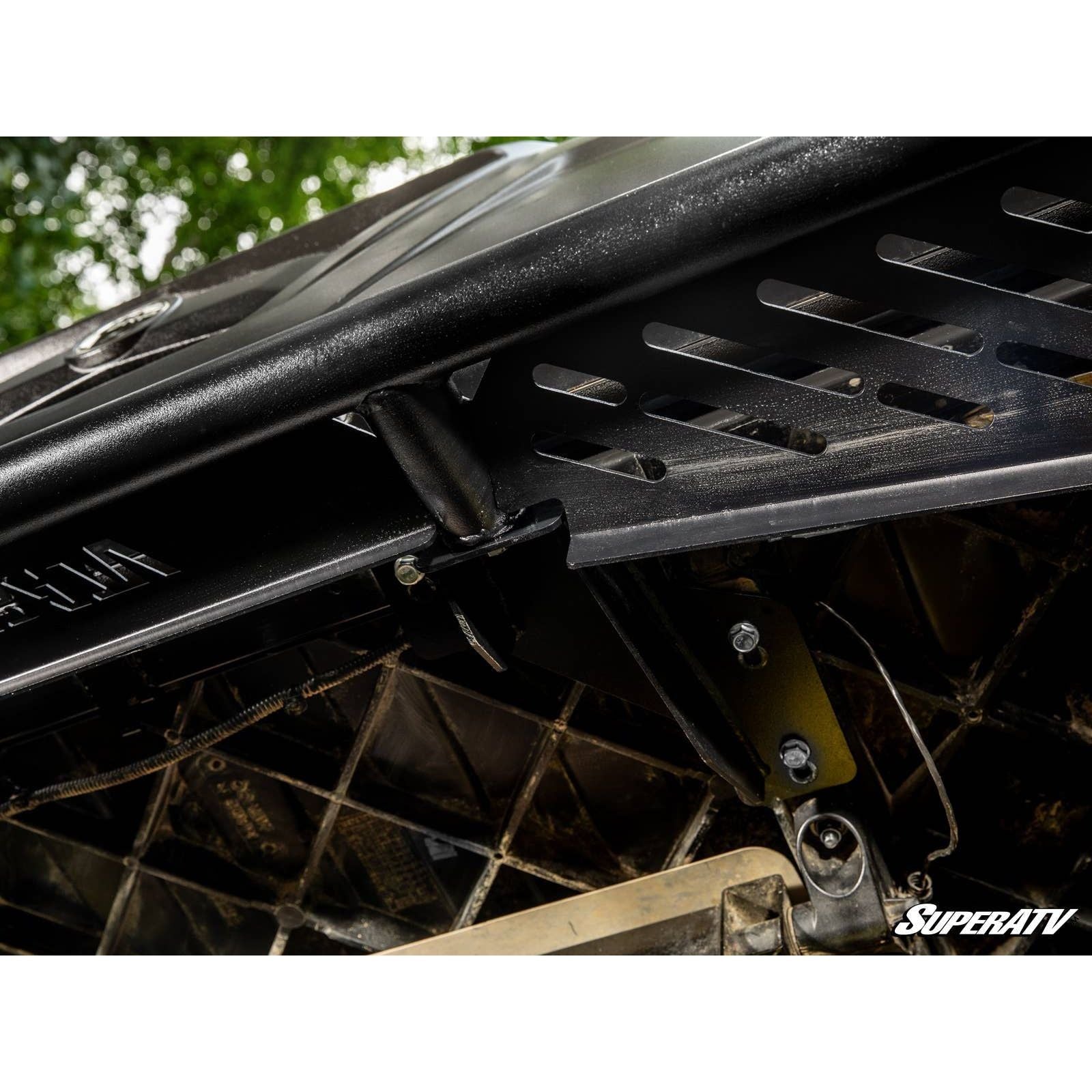 Can Am Defender Rear Bumper | SuperATV