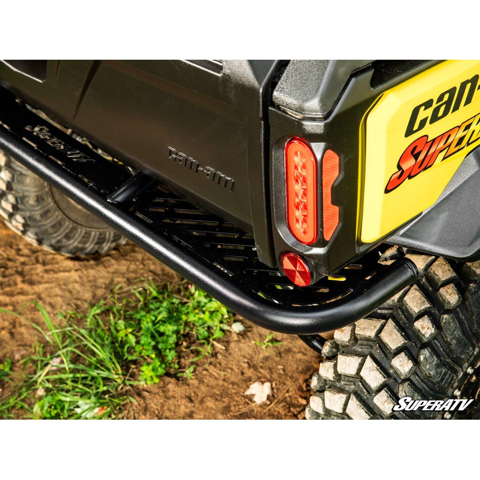 Can Am Defender Rear Bumper | SuperATV