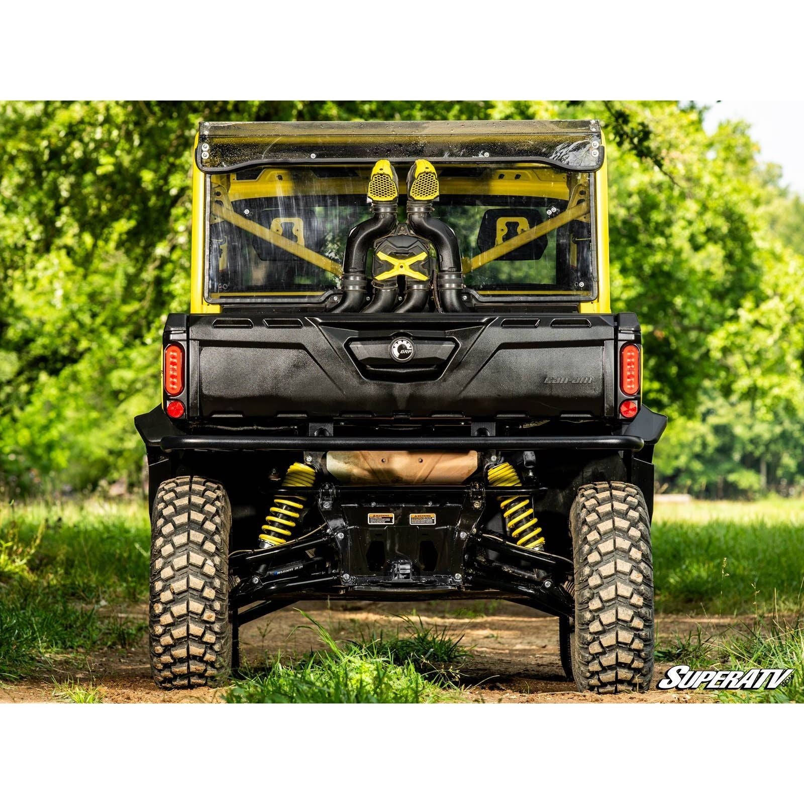 Can Am Defender Rear Bumper | SuperATV