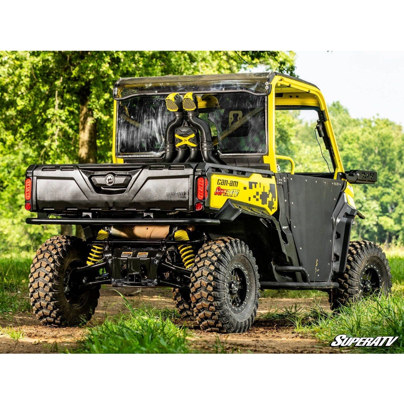 Can Am Defender Rear Bumper | SuperATV