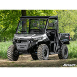 Can Am Defender HD9 Atlas Pro 1.5" Forward Offset A-Arms | SuperATV