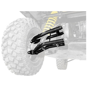 Can Am Defender HD10 Atlas Pro 2" Rear Offset A-Arms | SuperATV