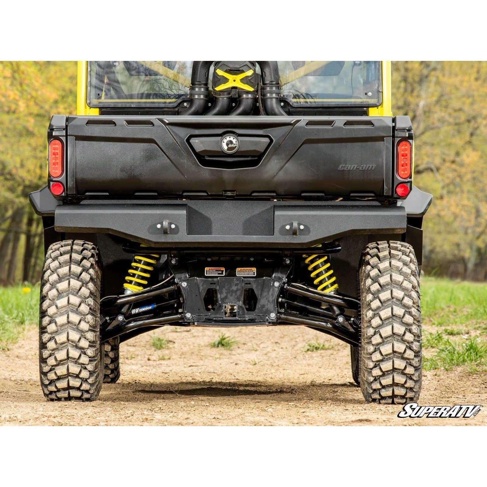 Can Am Defender HD10 Atlas Pro 2" Rear Offset A-Arms | SuperATV