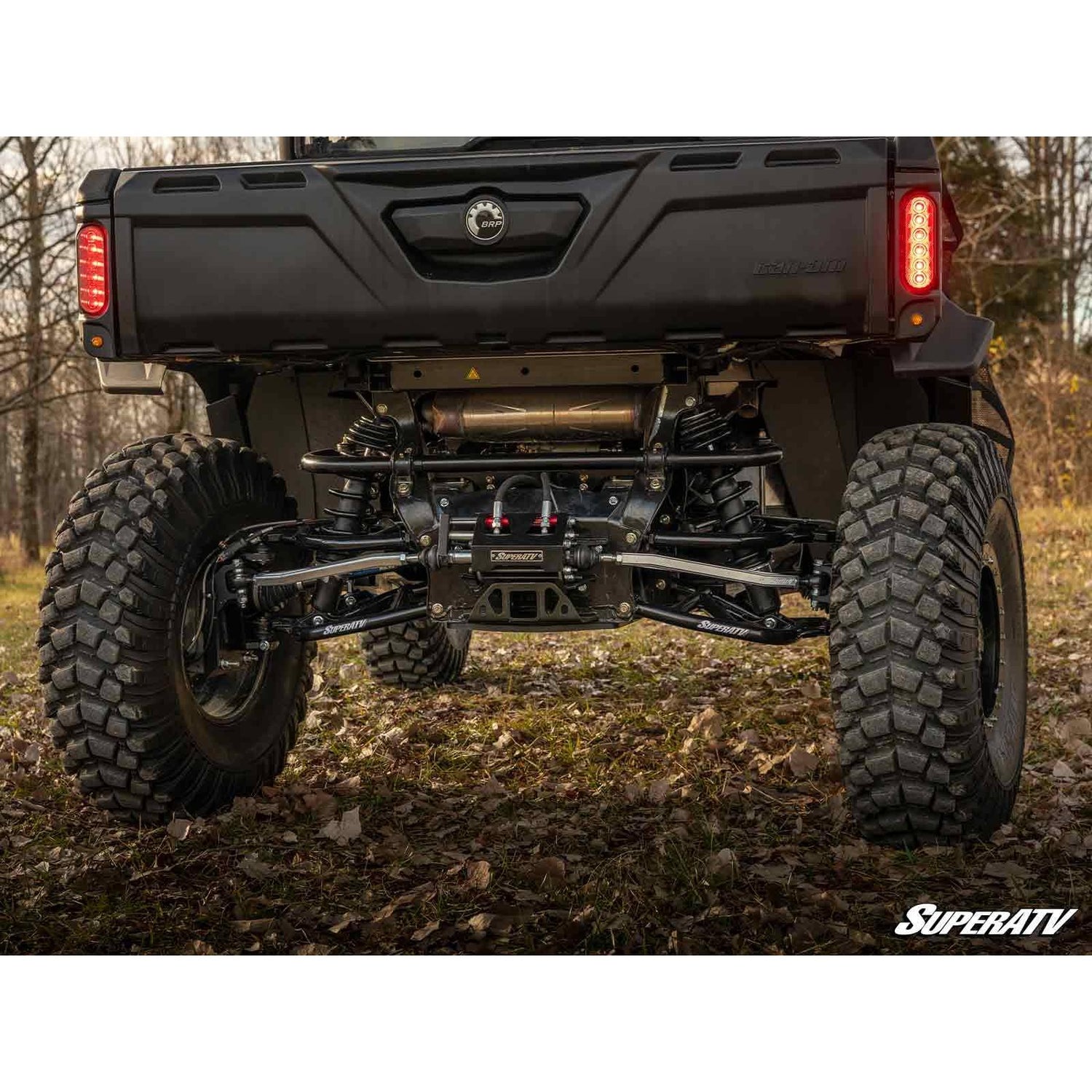 Can Am Defender HD10 Ride System Rear Steering Kit | SuperATV