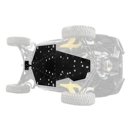 Can Am Maverick R Full Skid Plate | SuperATV