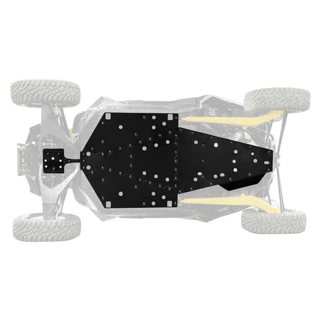 Can Am Maverick R Full Skid Plate | SuperATV