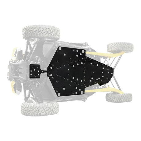Can Am Maverick R Full Skid Plate | SuperATV