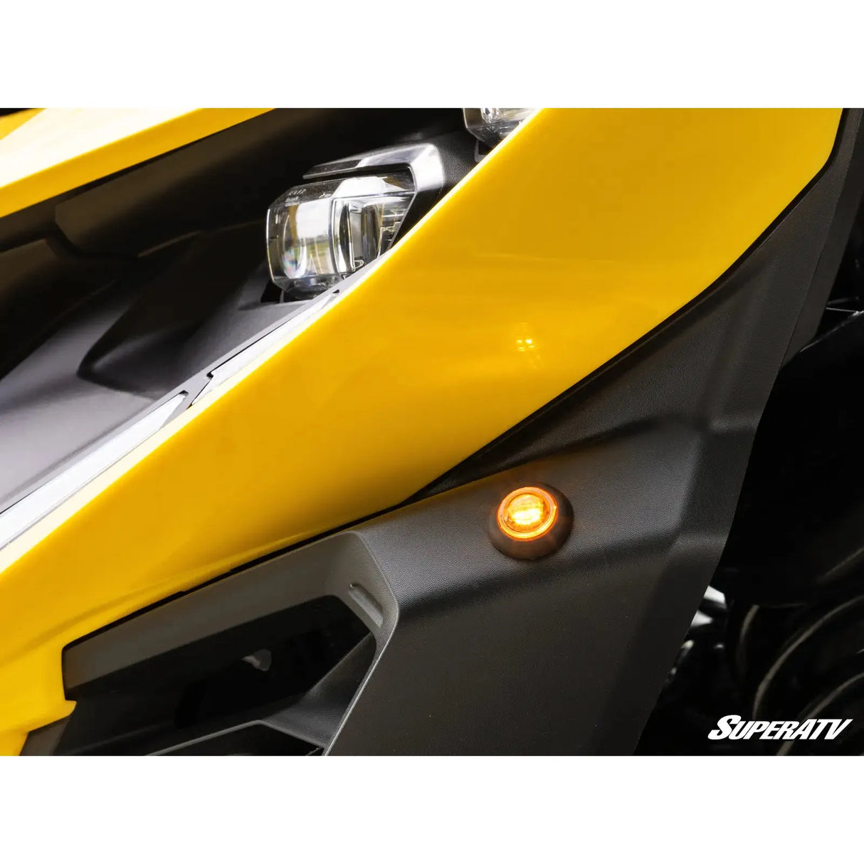 Can Am Maverick R Deluxe Self Canceling Turn Signal Kit | SuperATV