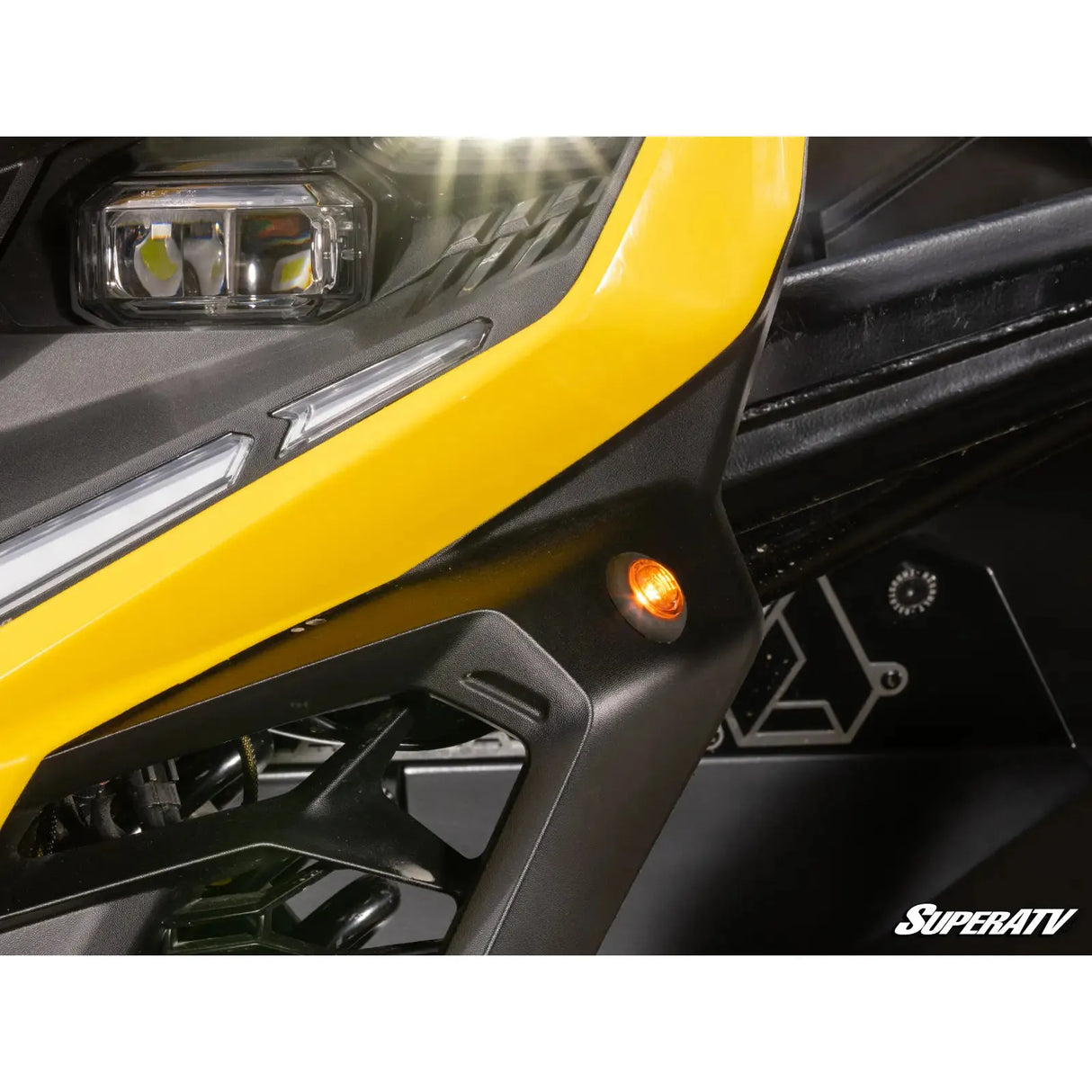 Can Am Maverick R Deluxe Self Canceling Turn Signal Kit | SuperATV