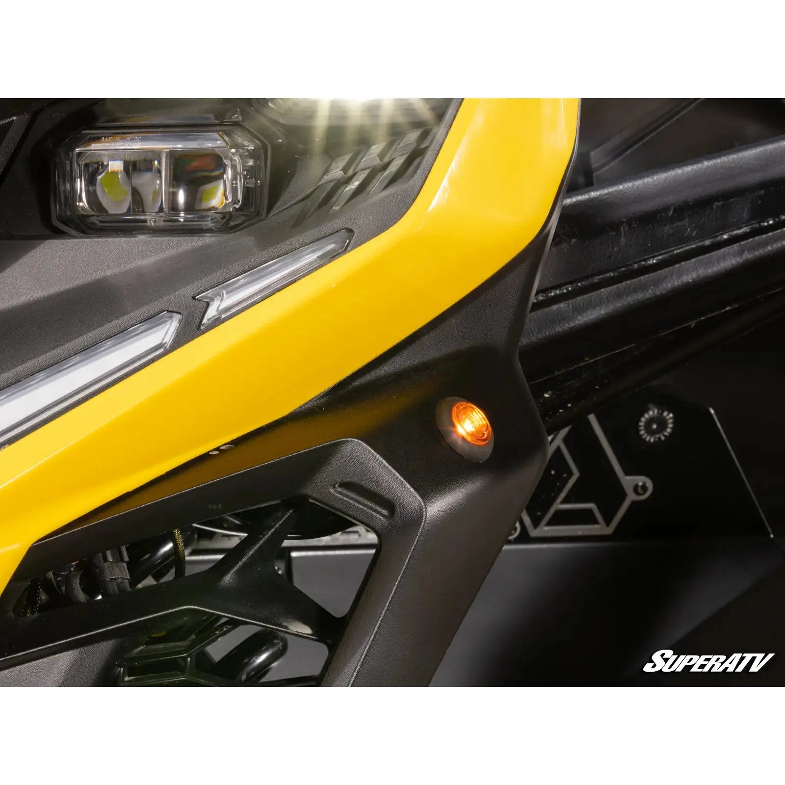 Can Am Maverick R Deluxe Self Canceling Turn Signal Kit | SuperATV