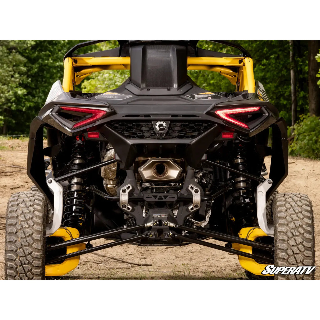 Can Am Maverick R Deluxe Self Canceling Turn Signal Kit | SuperATV