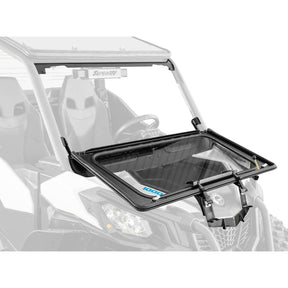 Can Am Maverick Sport Flip Down Glass Windshield | SuperATV