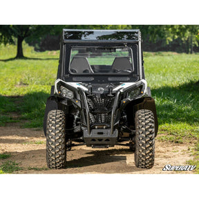 Can Am Maverick Sport Flip Down Glass Windshield | SuperATV