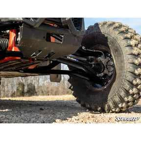 Can Am X3 Atlas Pro 2" Forward Offset A-Arms | SuperATV