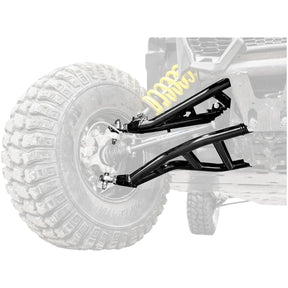 Can Am X3 Atlas Pro 1.5" Forward Offset A-Arms | SuperATV