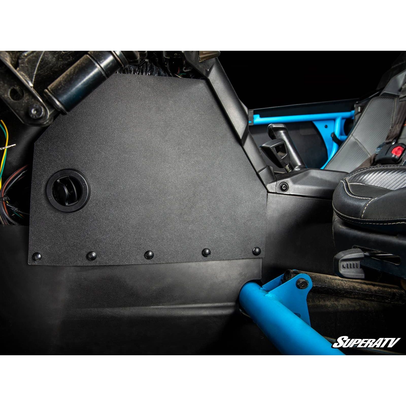 Can Am X3 In-Dash Cab Heater | SuperATV