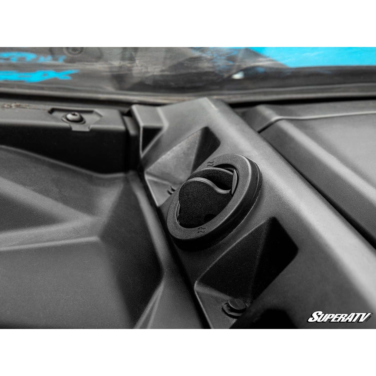 Can Am X3 In-Dash Cab Heater | SuperATV