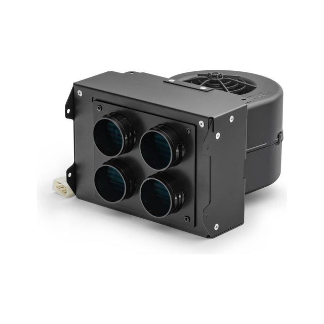 Can Am X3 In-Dash Cab Heater | SuperATV