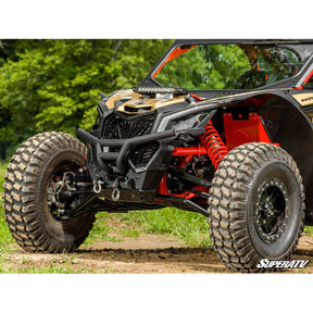 Can Am X3 Atlas Pro 1.5" Forward Offset A-Arms | SuperATV