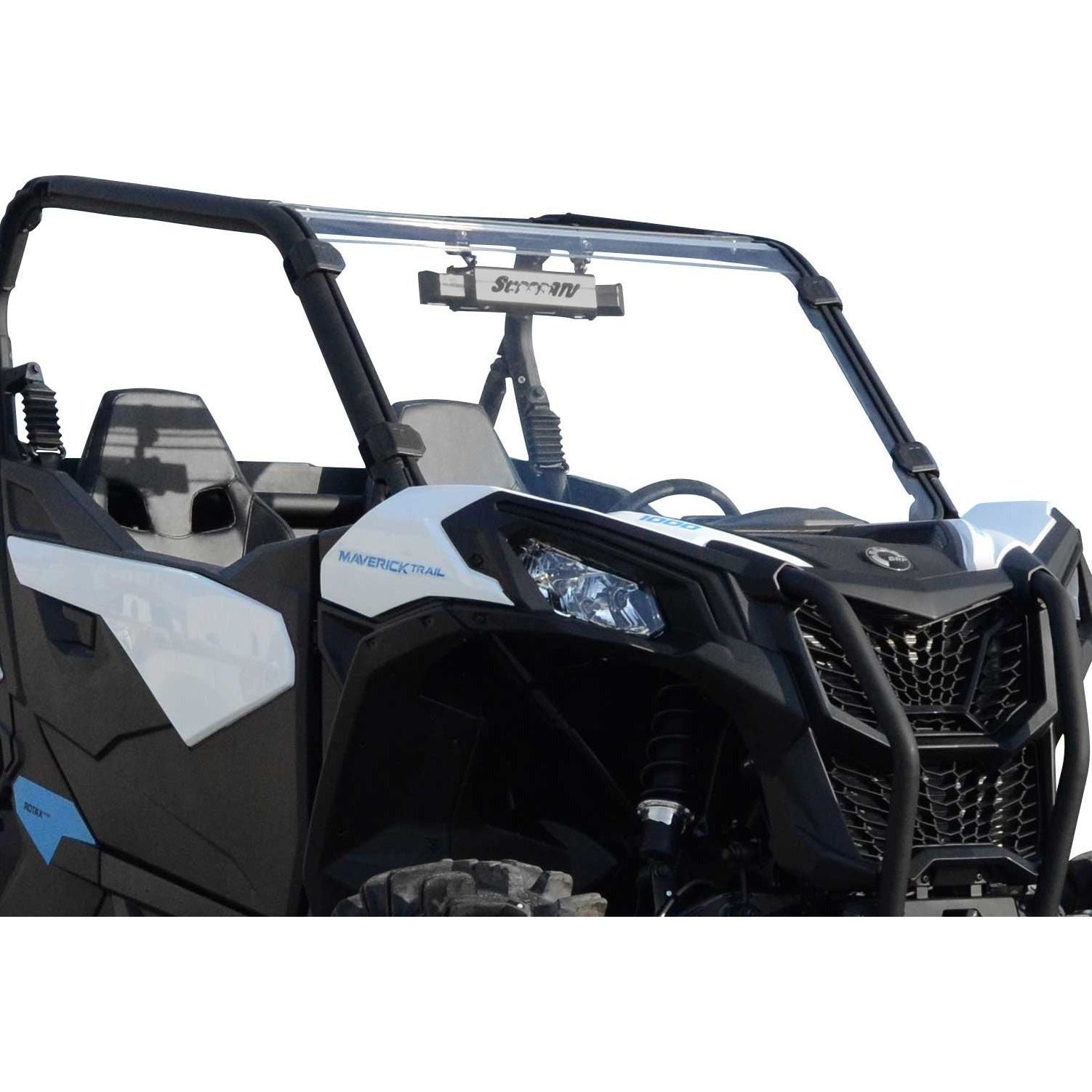 Can Am Maverick Sport Full Windshield | SuperATV