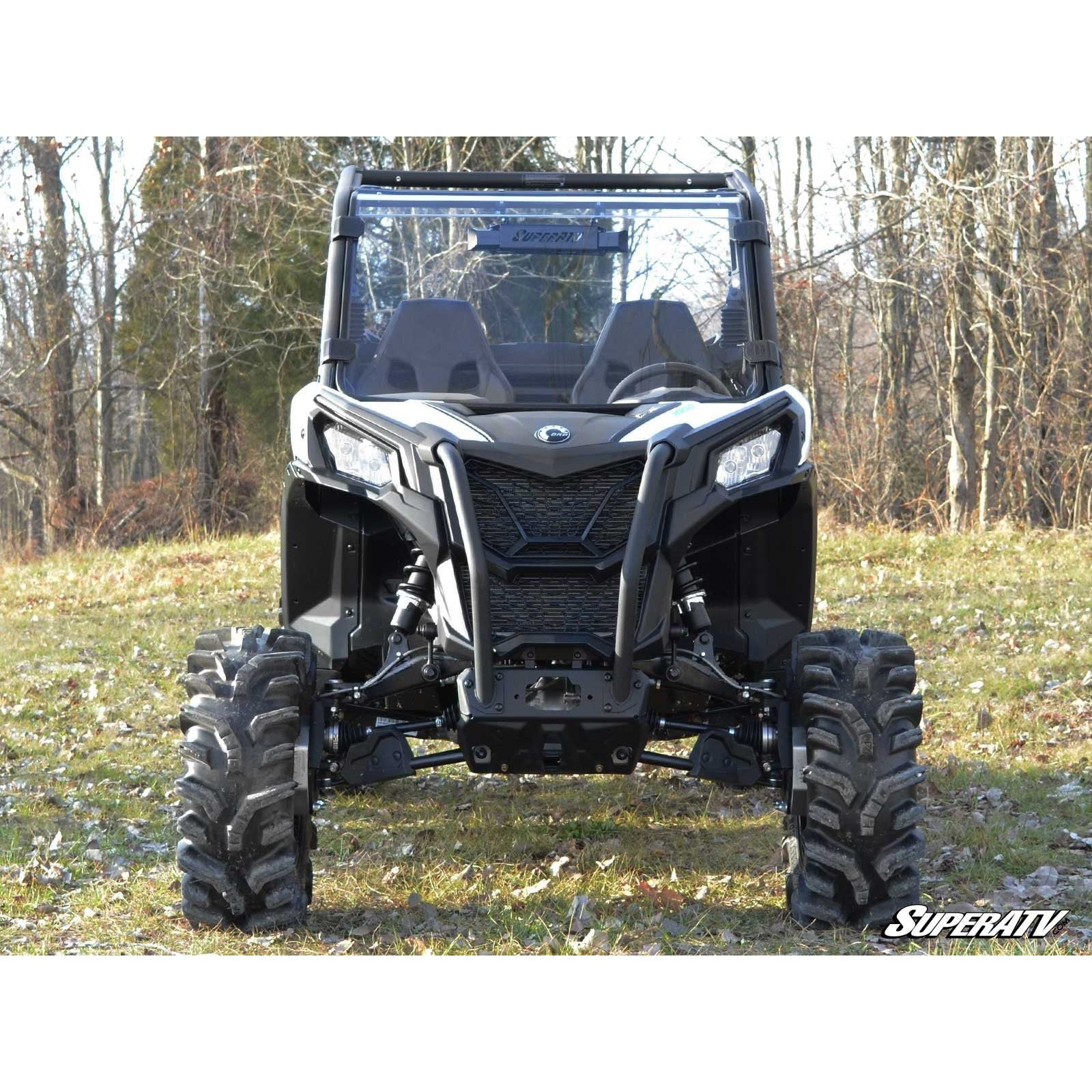 Can Am Maverick Sport Full Windshield | SuperATV