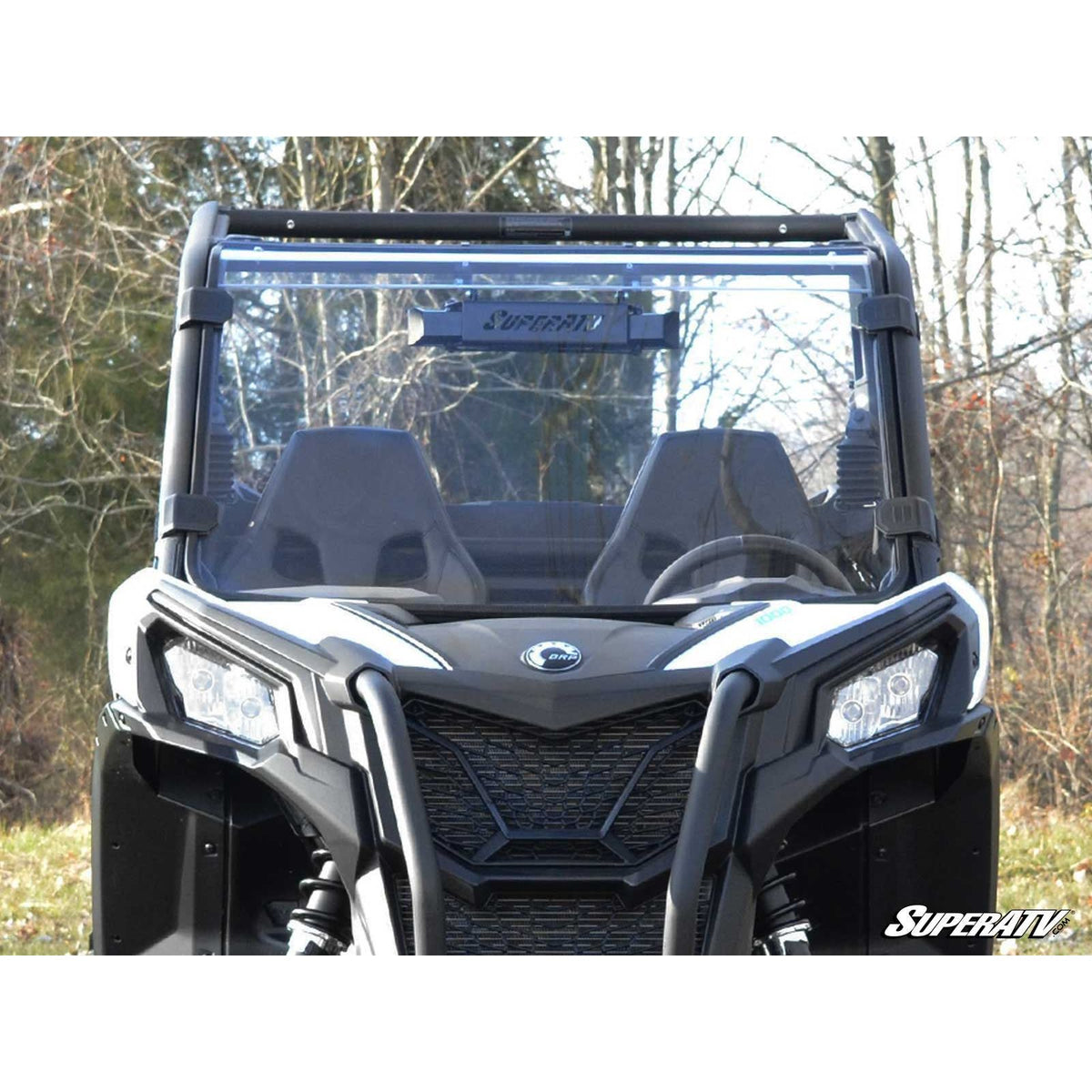 Can Am Maverick Sport Full Windshield | SuperATV