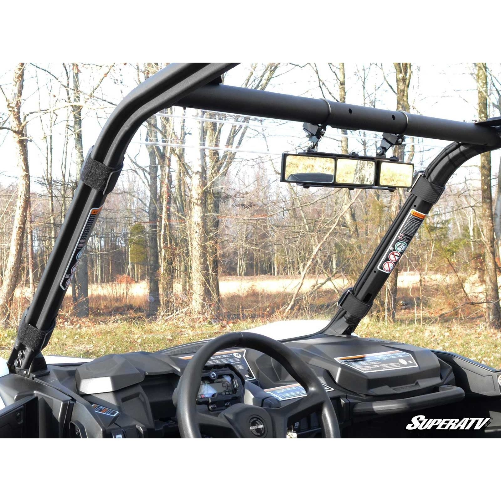 Can Am Maverick Sport Full Windshield | SuperATV