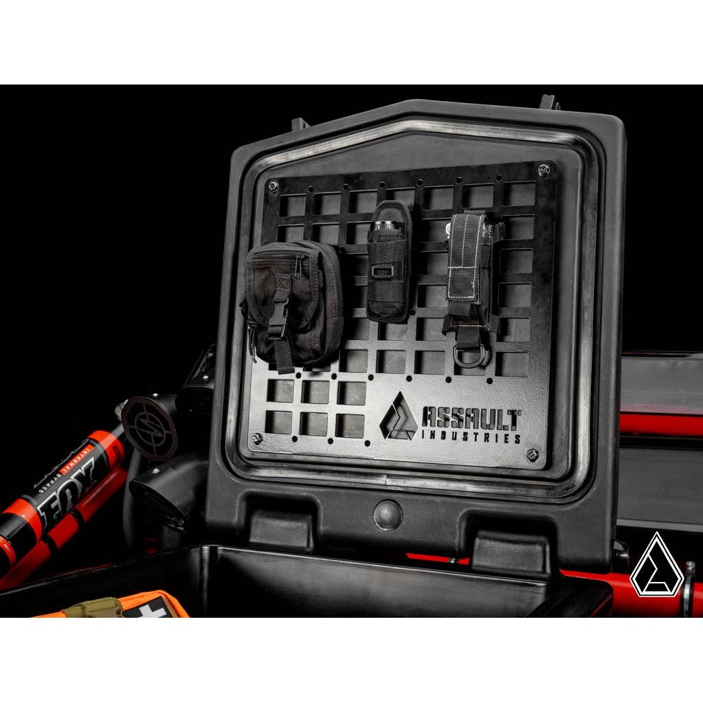 Can Am X3 Cooler / Cargo Box | Assault Industries