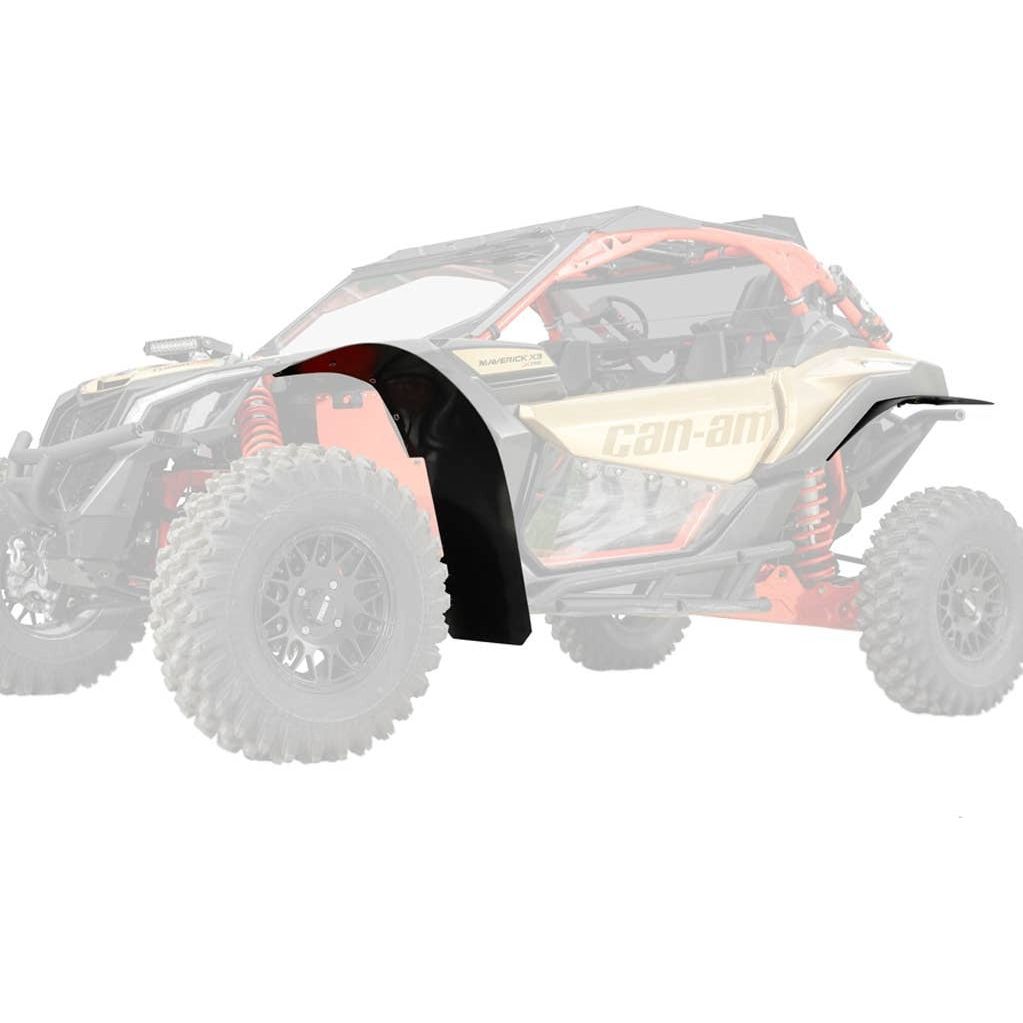 Can Am X3 Low-Profile Fender Flares | Assault Industries