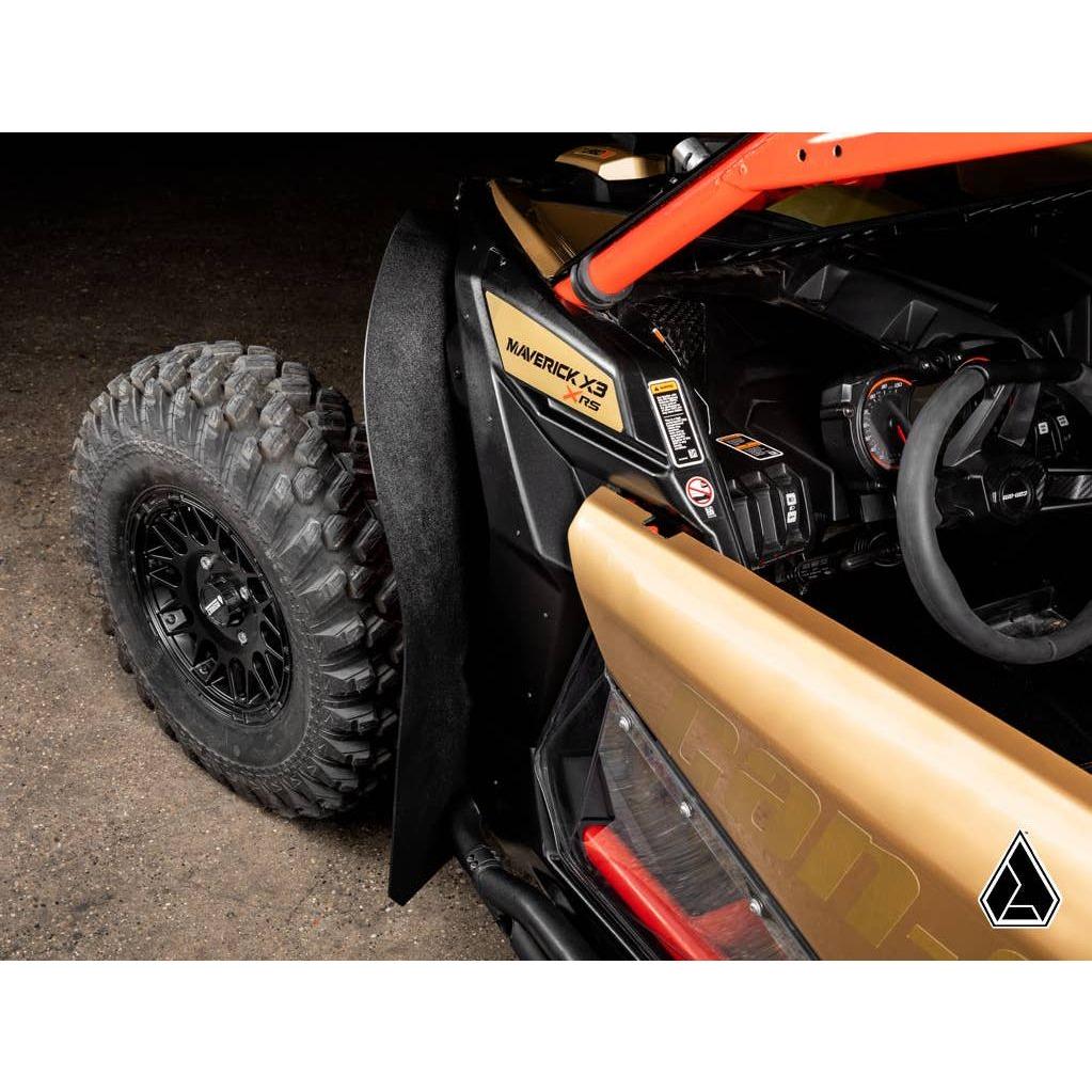 Can Am X3 Low-Profile Fender Flares | Assault Industries