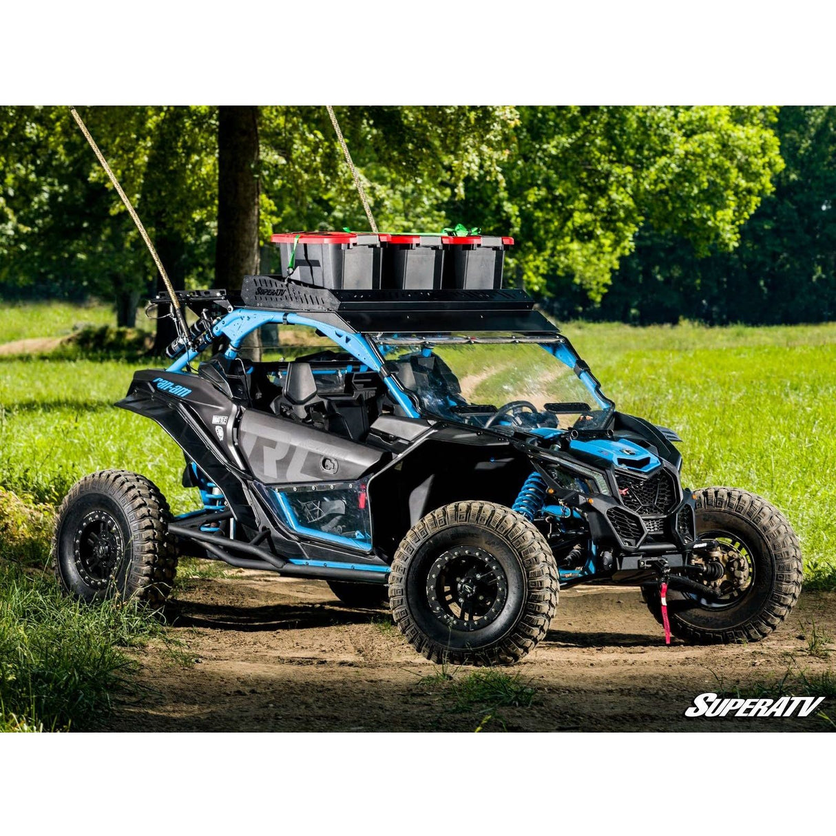 Can Am X3 Outfitter Sport Roof Rack | SuperATV