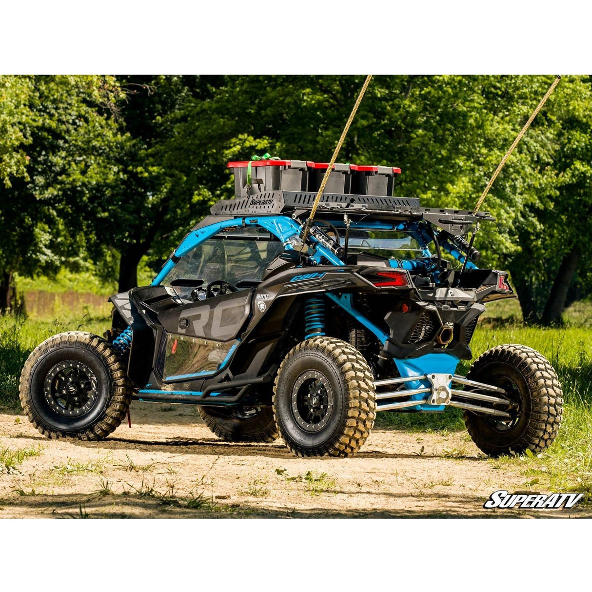 Can Am X3 Outfitter Sport Roof Rack | SuperATV